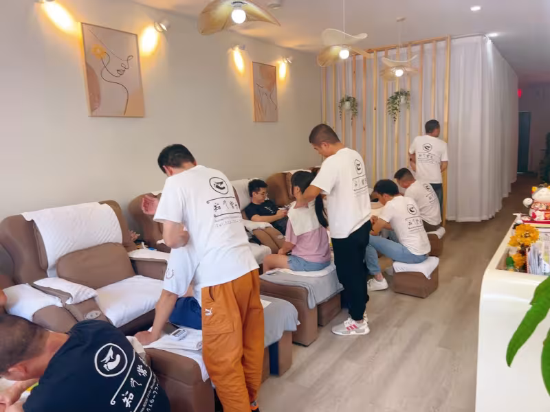 Shakira spa 知足常乐（诱惑力分店)
