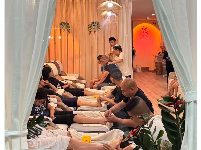 Shakira spa 知足常乐（诱惑力分店)