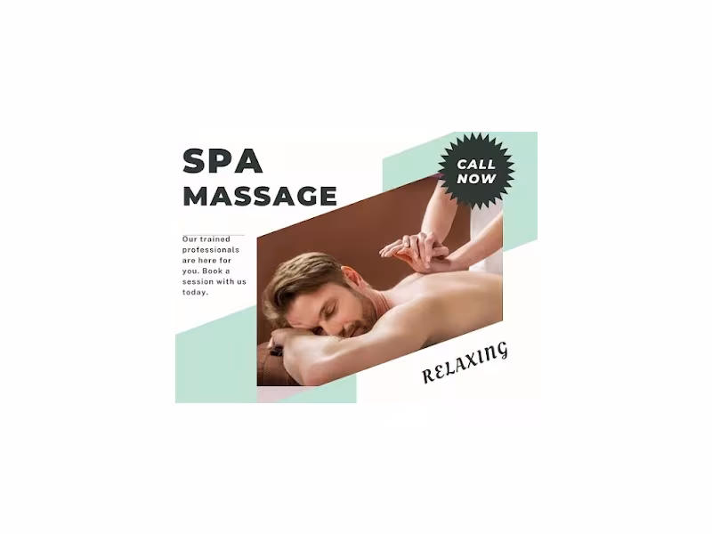 Cherish Men's Spa