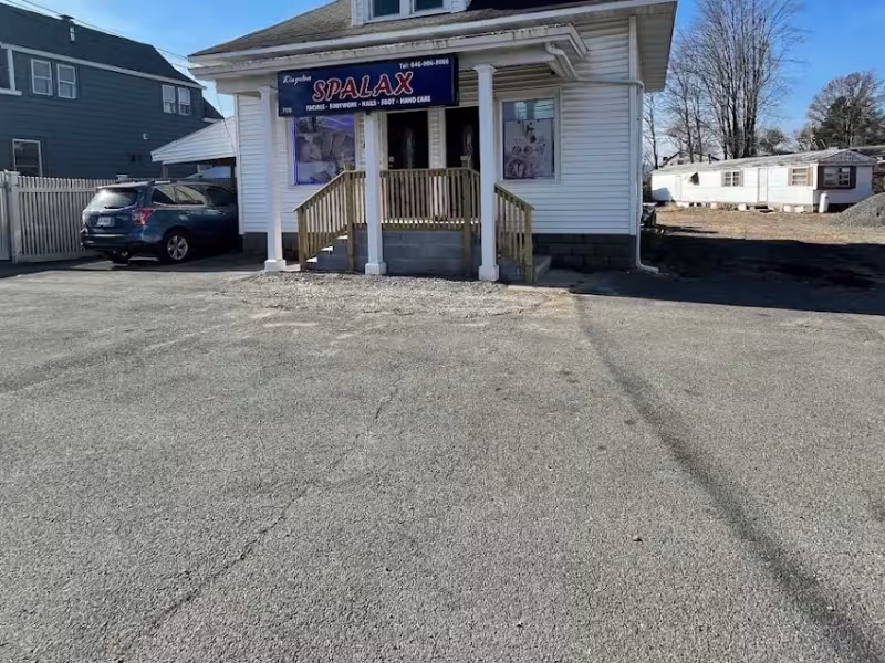 Kingston Spalax
