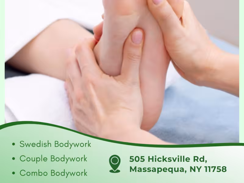 Regular Health Spa