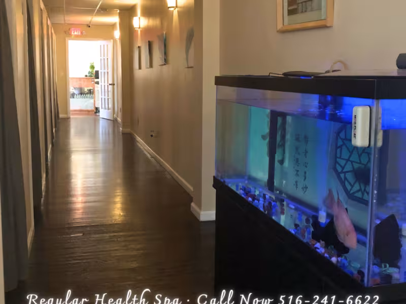 Regular Health Spa