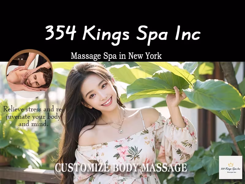 354 Kings Spa Inc
