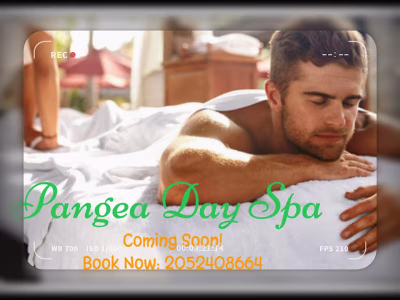 Pangea Day Spa