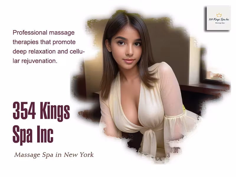 354 Kings Spa Inc