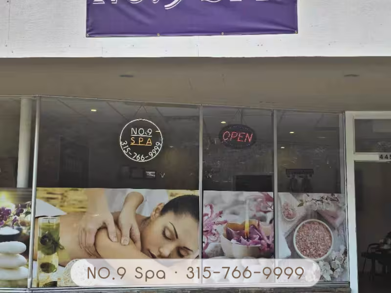 NO.9 Spa
