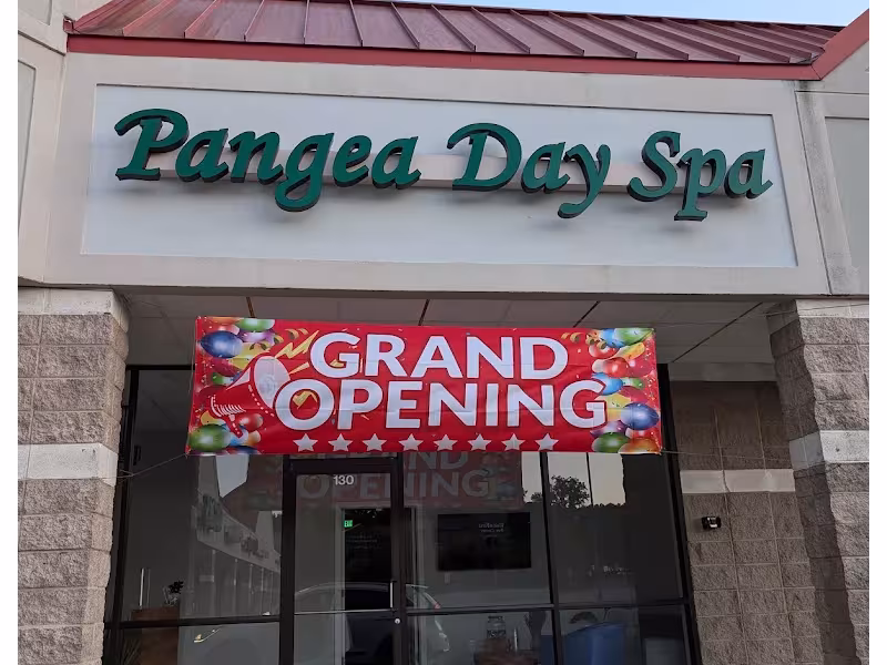 Pangea Day Spa