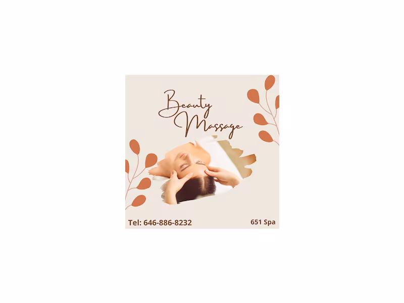 651 Spa | Massage