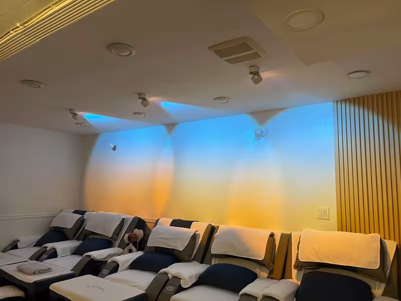 You Huo Li Spa