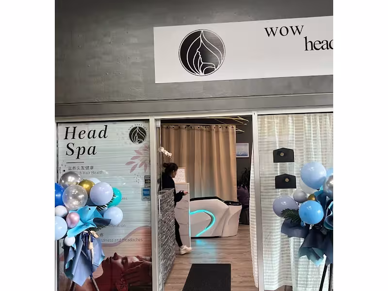 Wow Head Spa