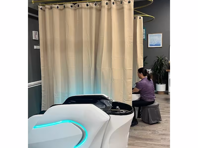 Wow Head Spa