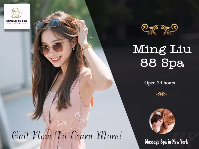Ming liu 88 spa