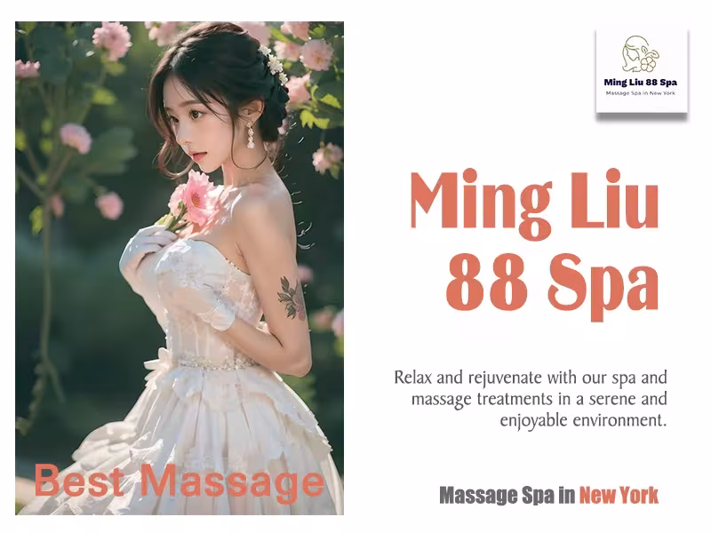 Ming liu 88 spa