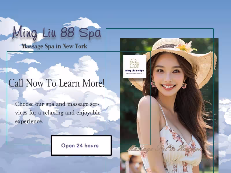Ming liu 88 spa