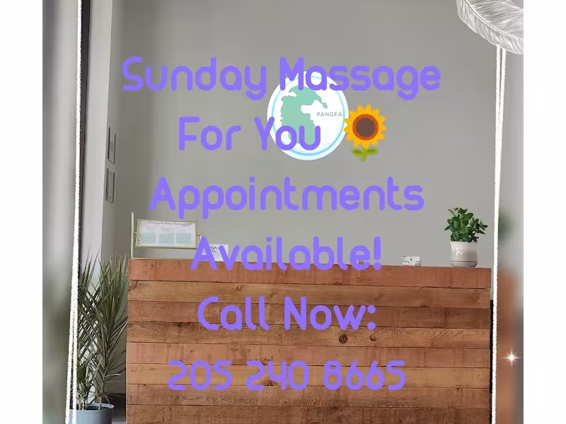 Pangea Day Spa
