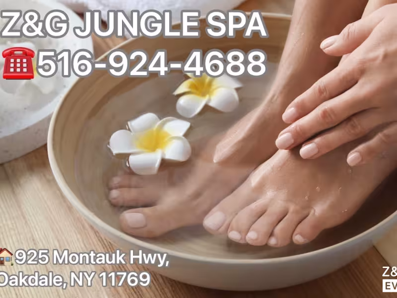 Z & G Jungle Spa
