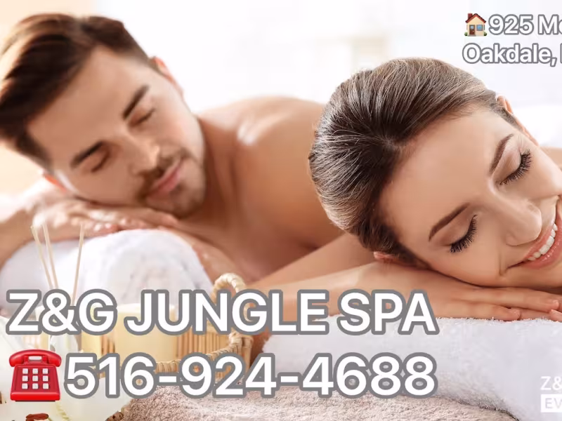Z & G Jungle Spa