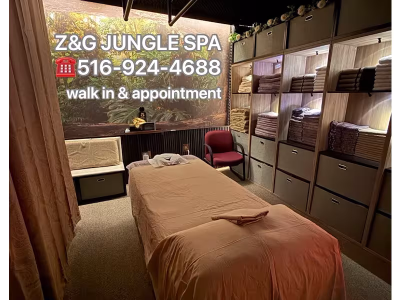 Z & G Jungle Spa