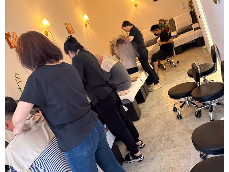 Seasons Foot Spa
