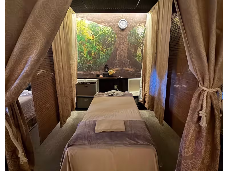 Z & G Jungle Spa