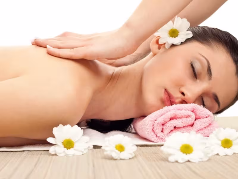 W & L Day Massage