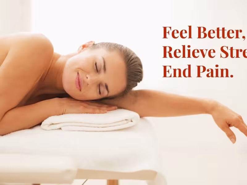 W & L Day Massage