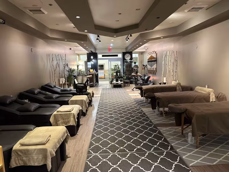 Relax Solutions Beauty Spa