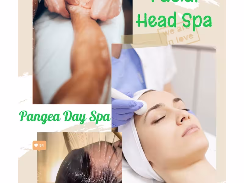 Pangea Day Spa
