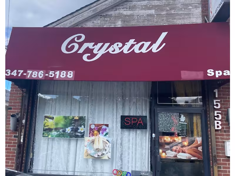 CRYSTAL Spa