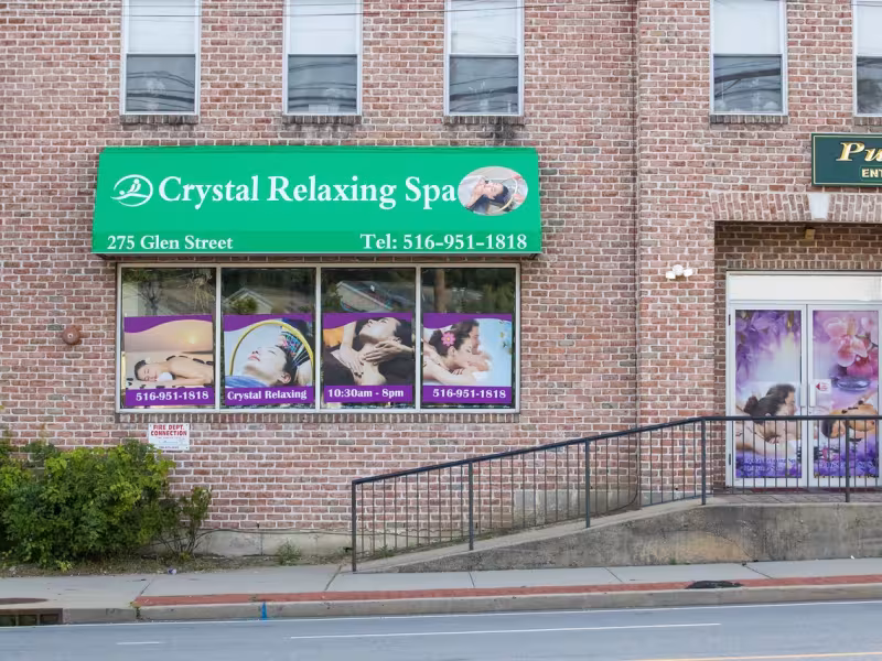 Crystal Relaxing Spa