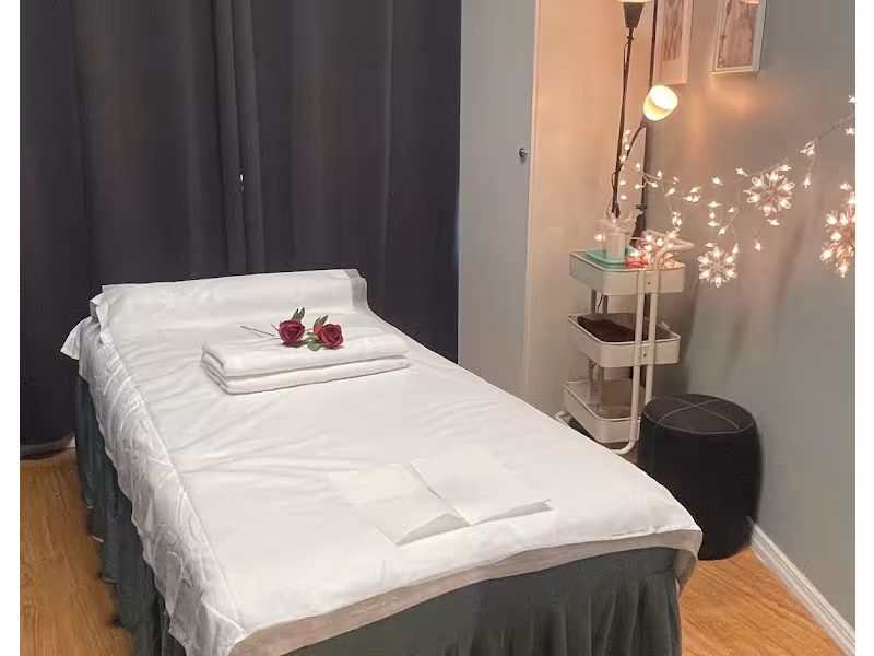 Crystal Relaxing Spa