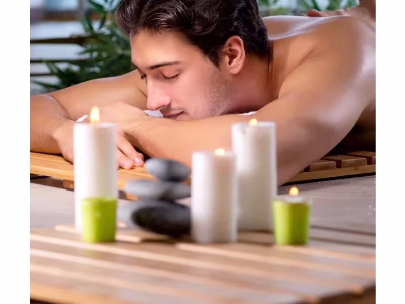 Crystal Relaxing Spa