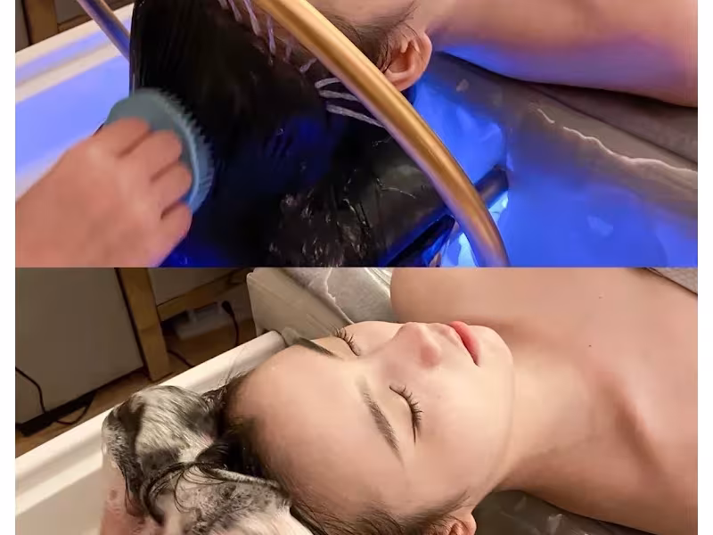Crystal Relaxing Spa