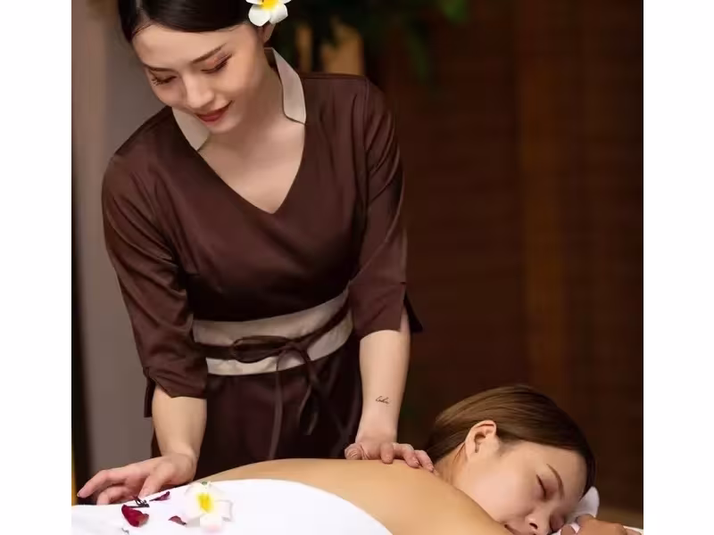Crystal Relaxing Spa