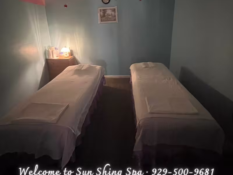 Sun Shing Spa