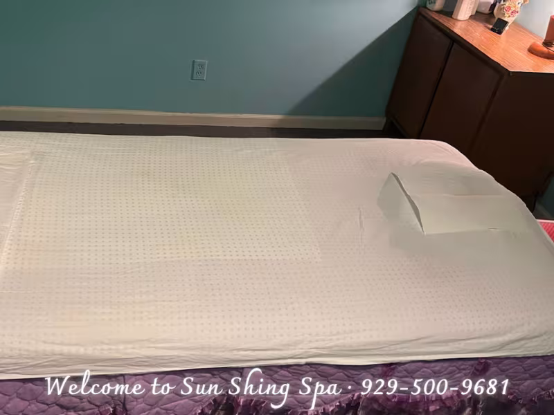 Sun Shing Spa