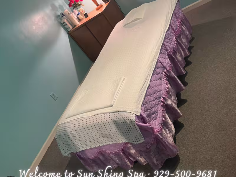 Sun Shing Spa