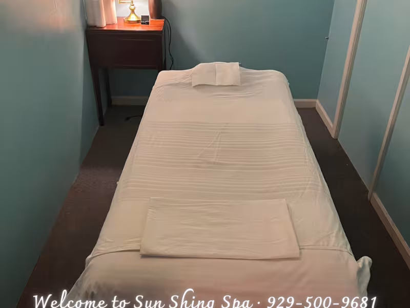 Sun Shing Spa