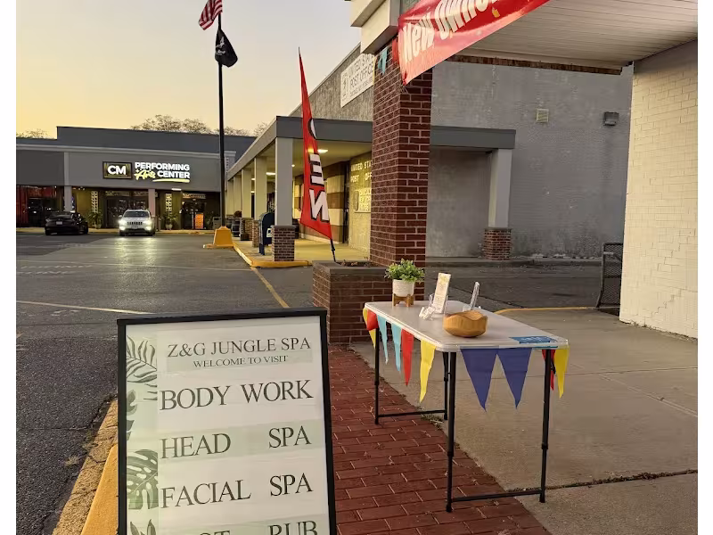 Z & G Jungle Spa