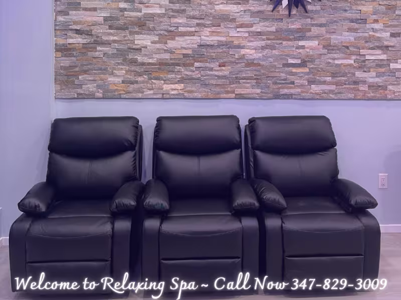 Relaxing Spa