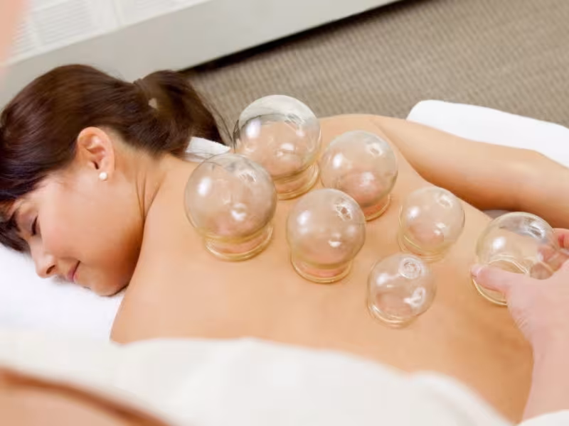 Relaxing Spa