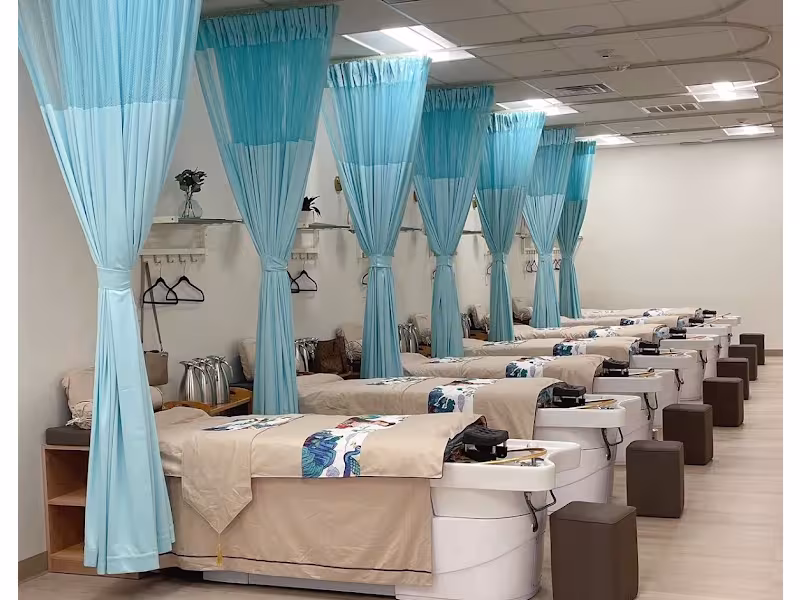 SY Head & Scalp Spa 头道汤