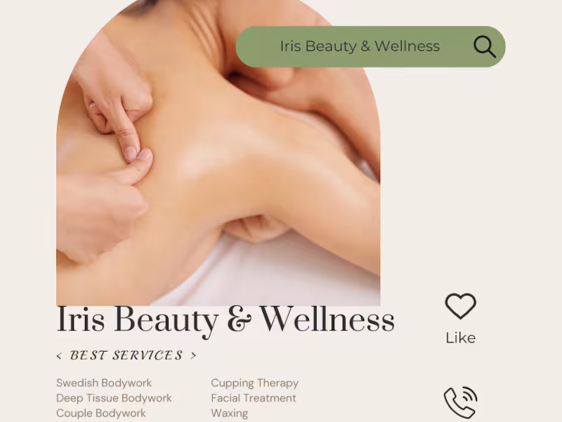 Iris Beauty & Wellness