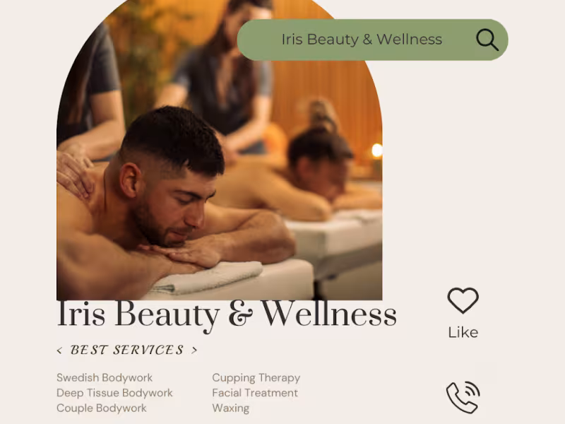 Iris Beauty & Wellness
