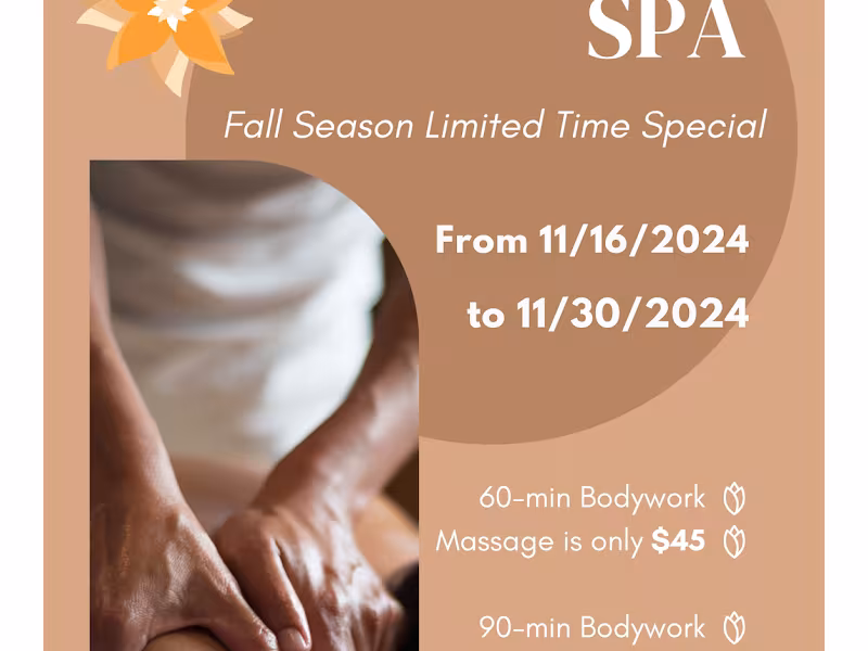 New Foot Spa