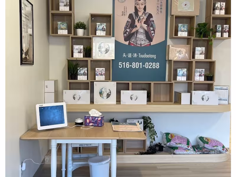 SY Head & Scalp Spa 头道汤