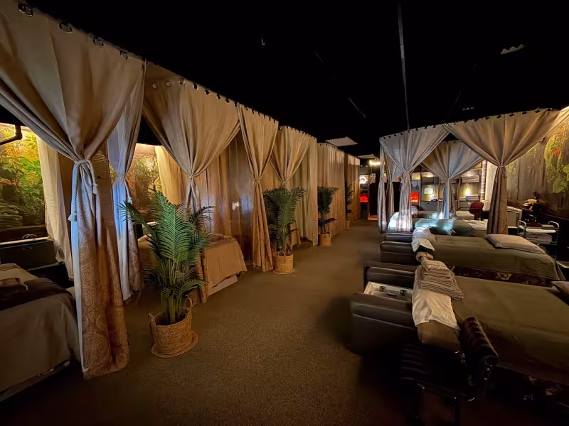 Z & G Jungle Spa