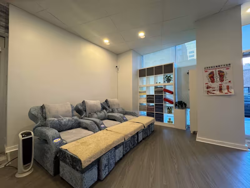 Wellness Bodywork Spa