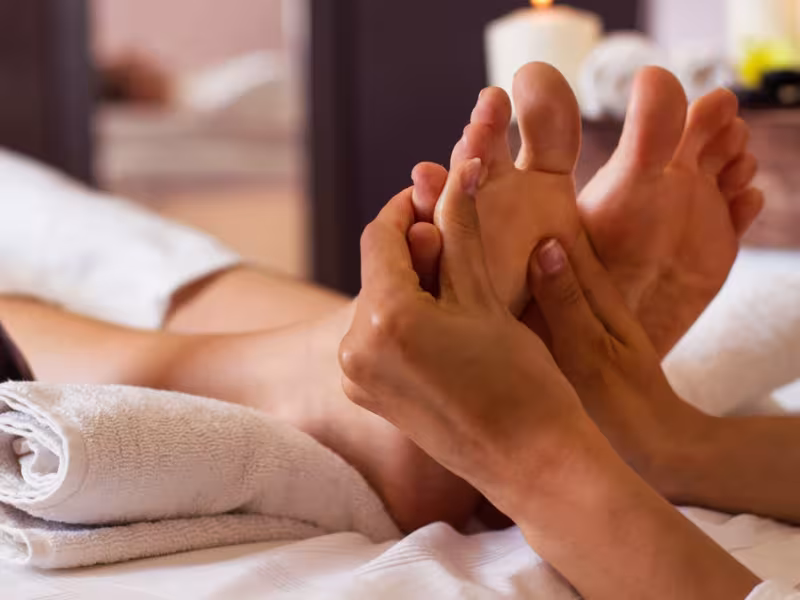 Lilian Bodyworks & Foot Spa