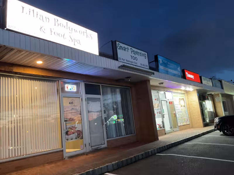 Lilian Bodyworks & Foot Spa